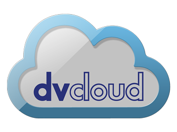 dvcloud logo