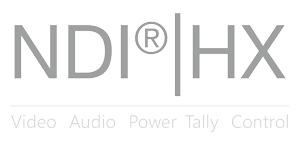 Datavideo PTC-280NDI PTZ Camera White