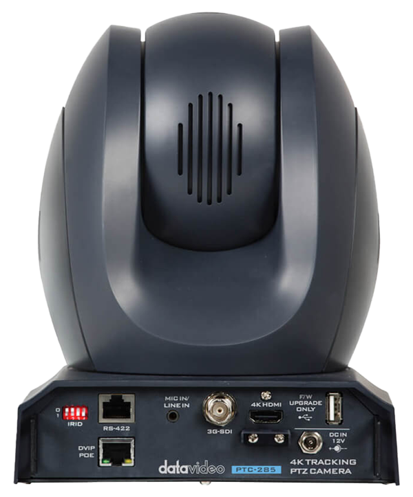 Datavideo PTC-285 4K Tracking PTZ Camera