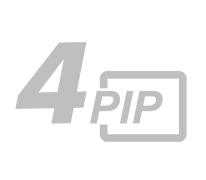 grey icon of 4 pip mode