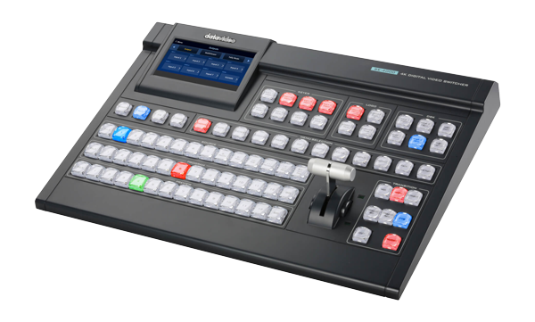 Datavideo SE-4000 4K 8-Channel Digital Video Switcher