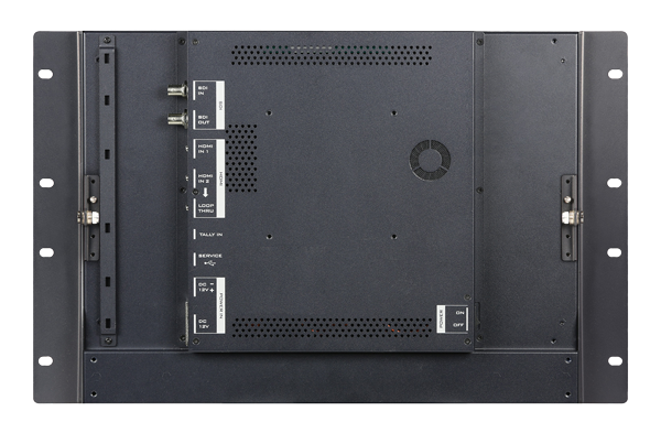 Datavideo TLM-170FR 17 ScopeView Production Monitor