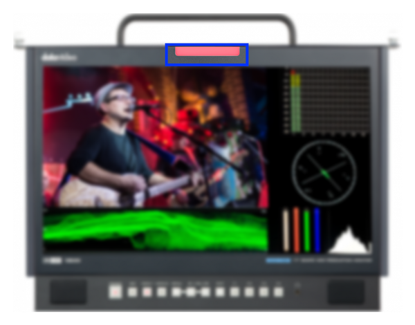 Datavideo TLM-170FR 17 ScopeView Production Monitor