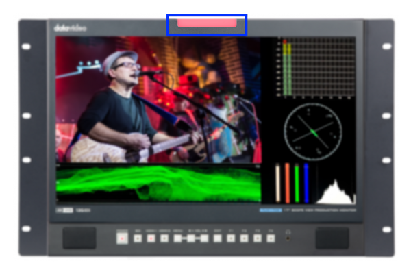 Datavideo TLM-170KR 17 ScopeView Production Monitor