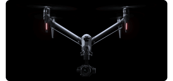 DJI Inspire 3 Aerial Cinema Drone