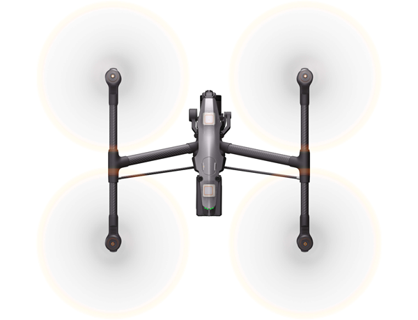 DJI Inspire 3 Aerial Cinema Drone