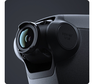 DJI Inspire 3 Aerial Cinema Drone