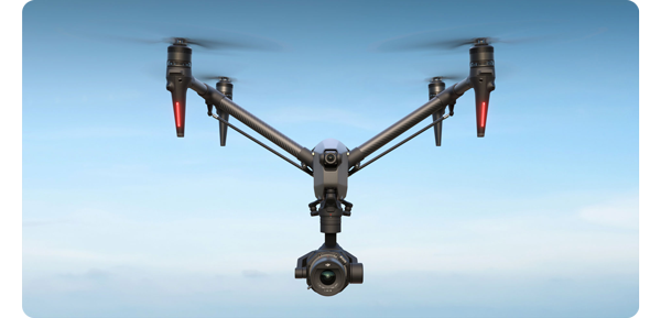 DJI Inspire 3 Aerial Cinema Drone