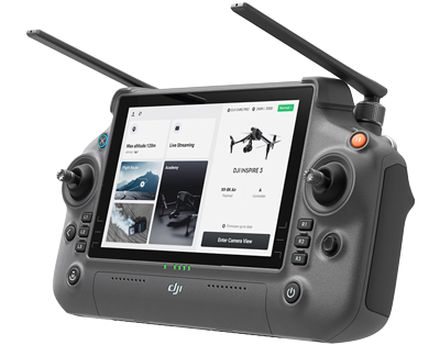 DJI Inspire 3 Aerial Cinema Drone