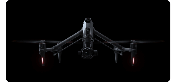 DJI Inspire 3 Aerial Cinema Drone