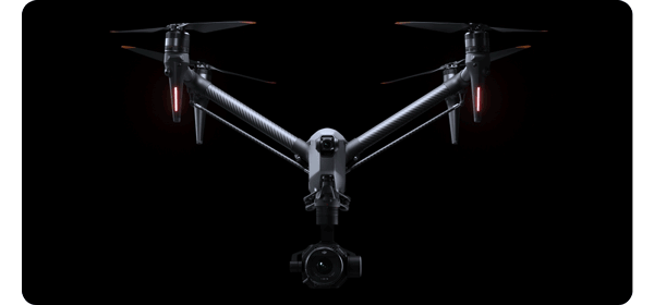 DJI Inspire 3 Aerial Cinema Drone