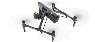 DJI Inspire 3 Aerial Cinema Drone