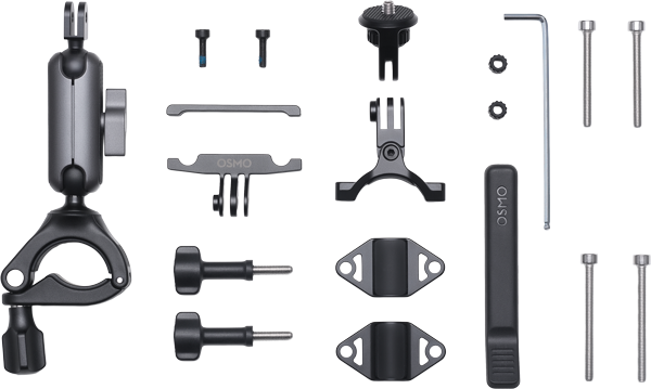 DJI Osmo Bike Rear Mount Kit