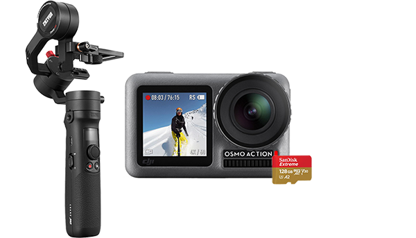 osmo bundle