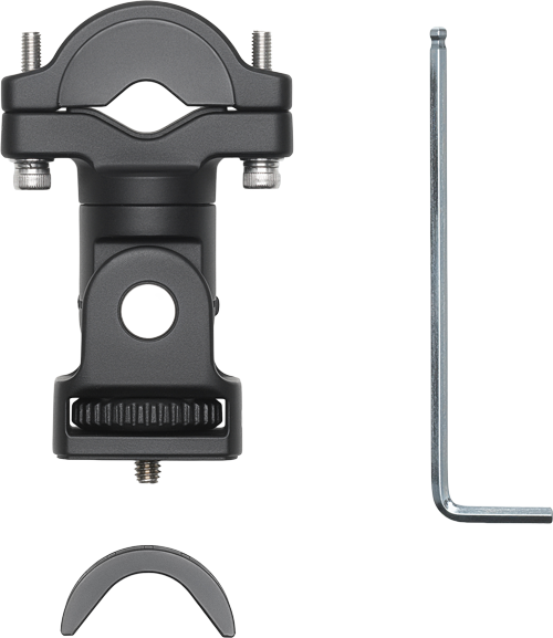 DJI Osmo Motorcycle Heavy-Duty Mount