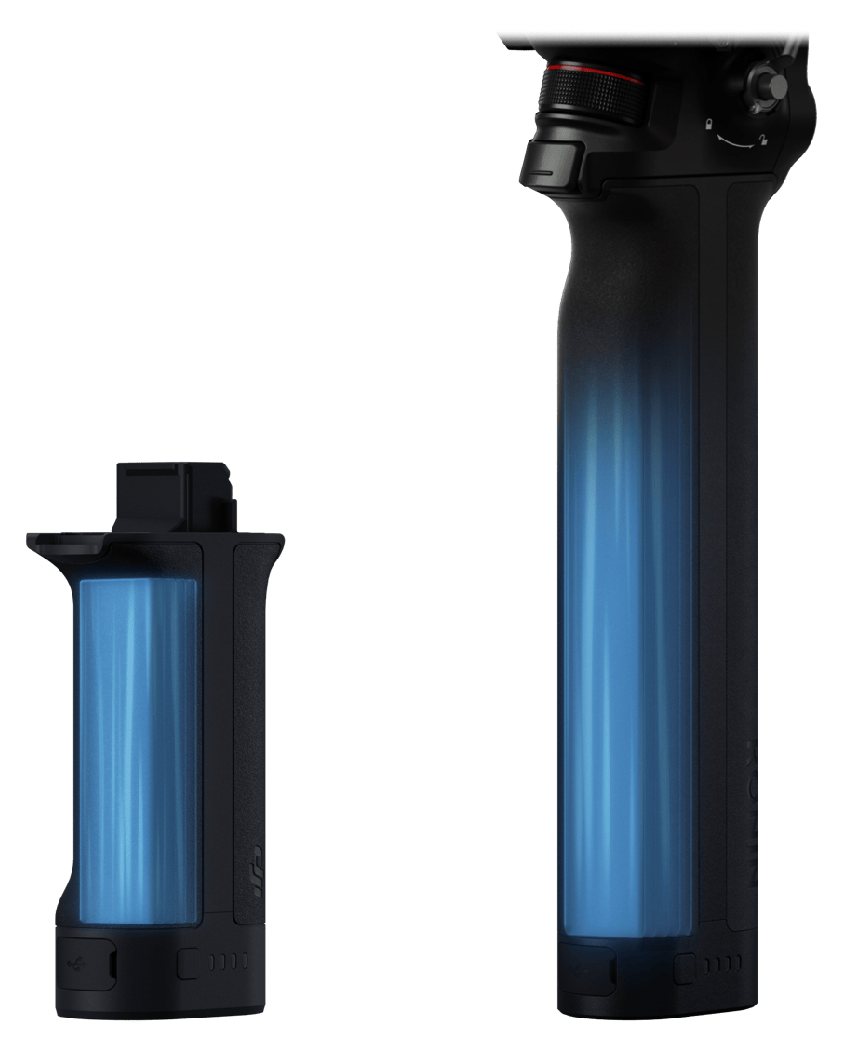 dji bg70 and bg 21 battery grips