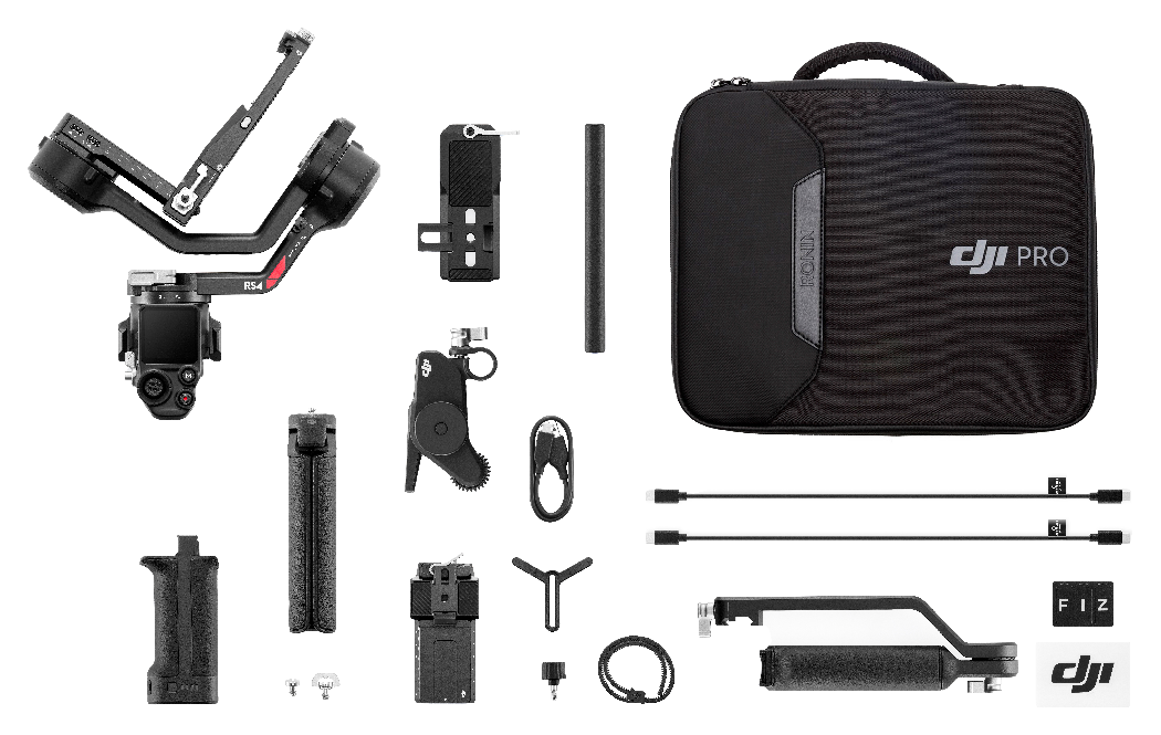 DJI RS 4 Combo