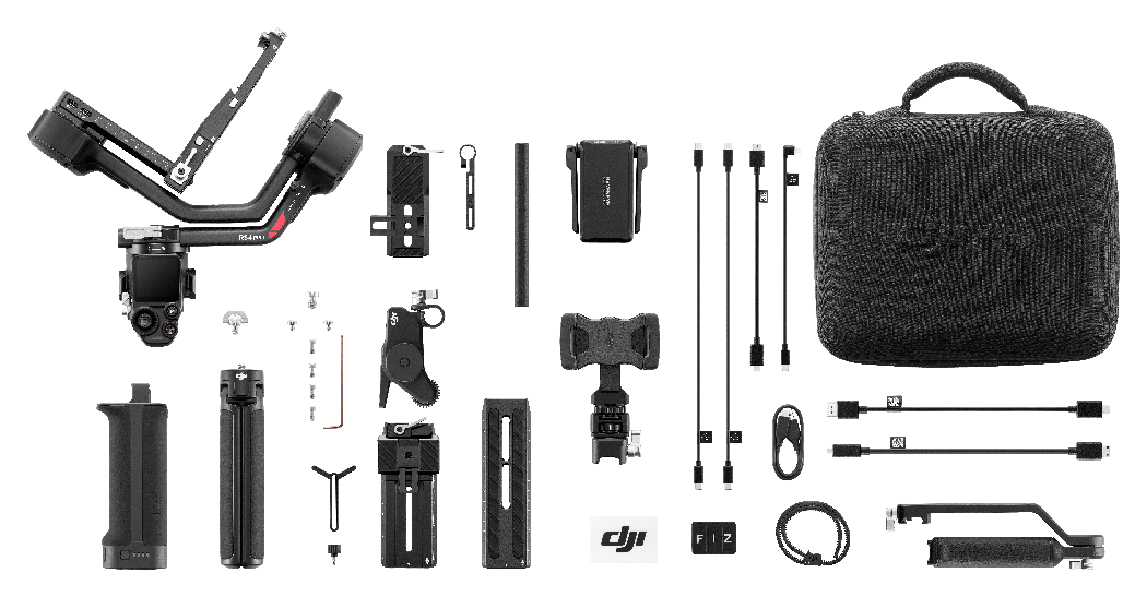 DJI RS 4 Pro Combo