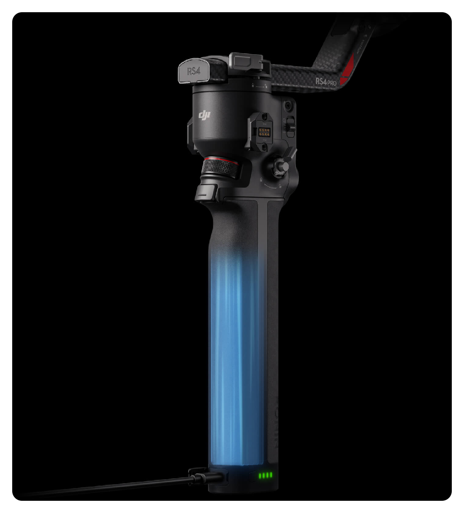 DJI RS BG70 High-Capacity Battery Grip