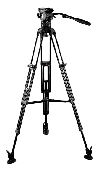 E-Image EG06FA2 Tripod System