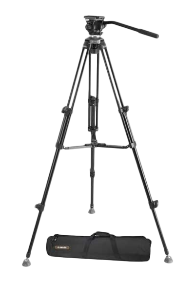 E-Image EK610 Tripod System