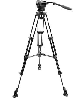 E-Image EK650 Tripod Kit