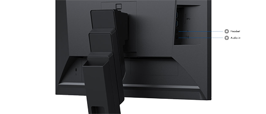 EIZO FlexScan EV2457-BK