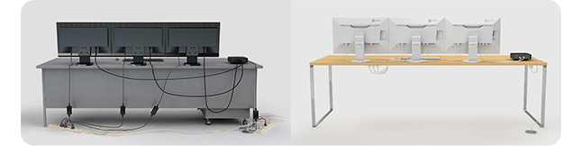 EIZO FlexScan EV2457-BK