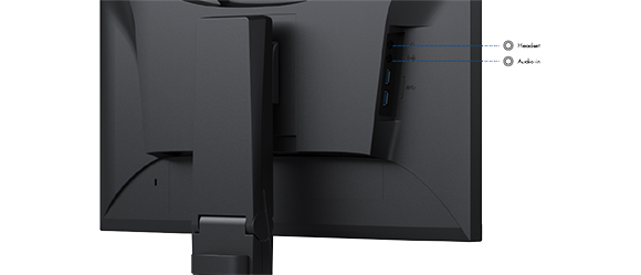 EIZO FlexScan EV2460-BK