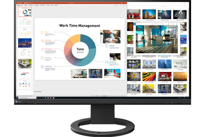 EIZO FlexScan EV2760-BK