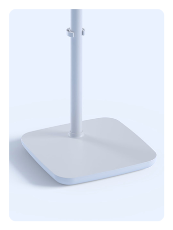 close up of the Stand for Key Light Neo