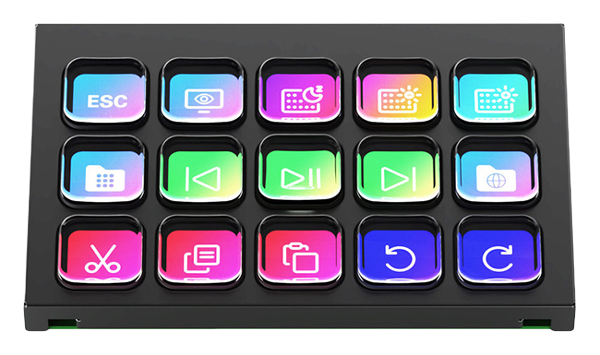 Elgato Stream Deck Module (15 Keys)