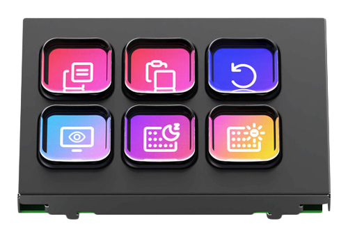 Elgato Stream Deck Module (6 Keys)