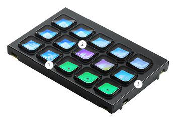 Stream Deck Module breakdown