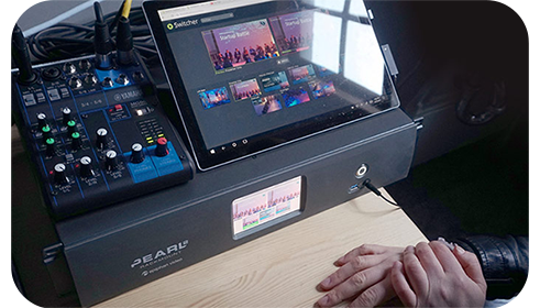 4K Recording