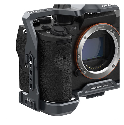 Falcam F22 And F38 Quick Release Camera Cage For Sony A7M3/A7S3/A7R4/A1