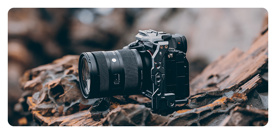 Falcam F22 And F38 Quick Release Camera Cage For Sony A7M3/A7S3/A7R4/A1