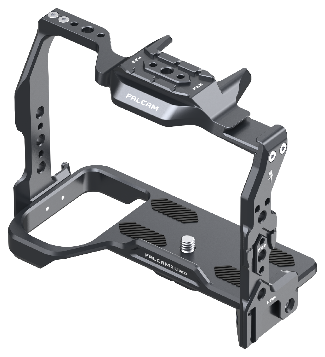Falcam F22 And F38 Quick Release Camera Cage For Sony A7M3/A7S3/A7R4/A1