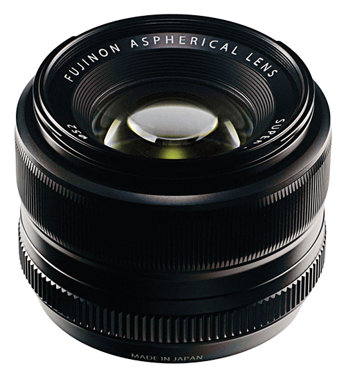 Fujifilm XF 35mm F1.4 R Lens