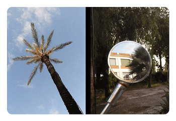 2 in 1 sample image takern with the Fujifilm X half