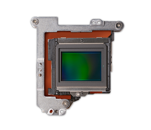 Fujifilm X-T50 IBIS system