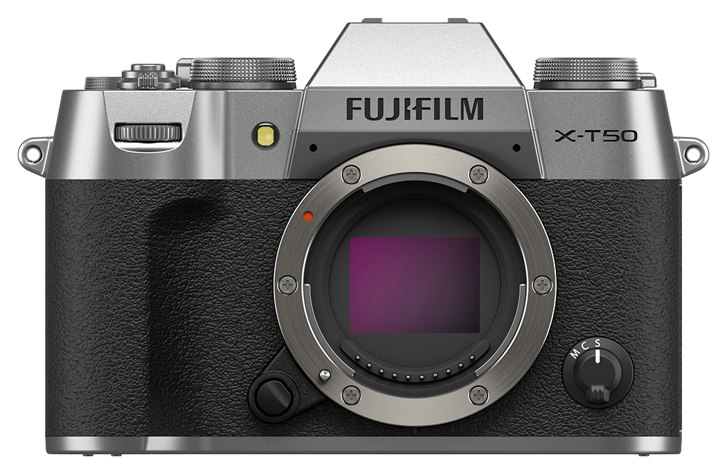 Fujifilm X-T50 Body Only Silver