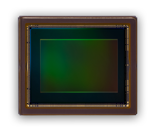 Fujifilm X-Trans CMOS 5 HR image sensor