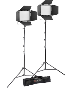 Godox Litemons LP600Bi 2-light kit for video and photography