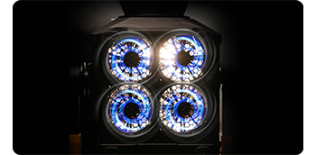 image of Godox MG2400Bi cooling fans
