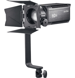Godox S60Bi Focusable LED Video Light