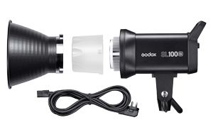 Godox SL100Bi Bi-Colour LED Light