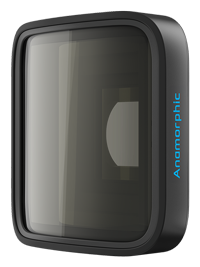 GoPro Anamorphic Lens Mod