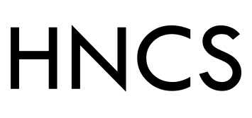 HNCS text Icon