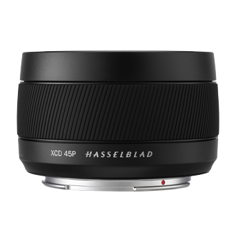 Hasselblad XCD 4/45P medium format lens
